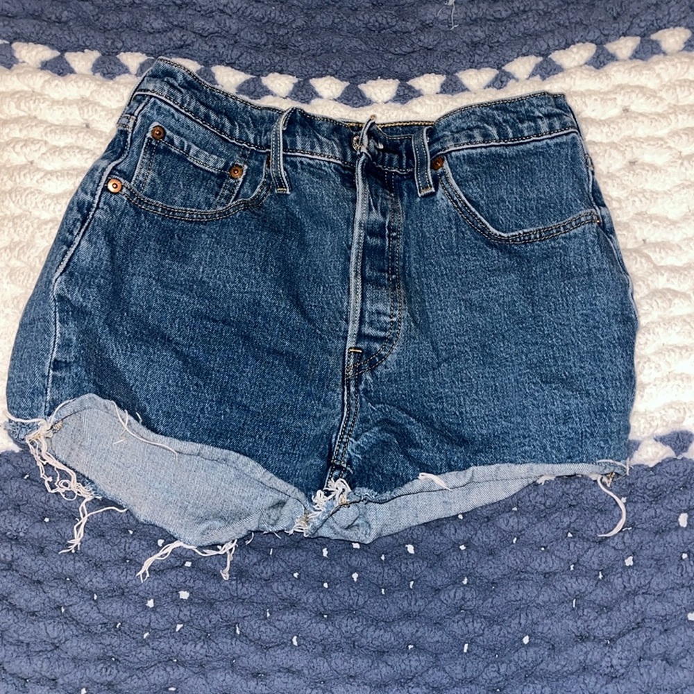 Levi’s Jean Shorts